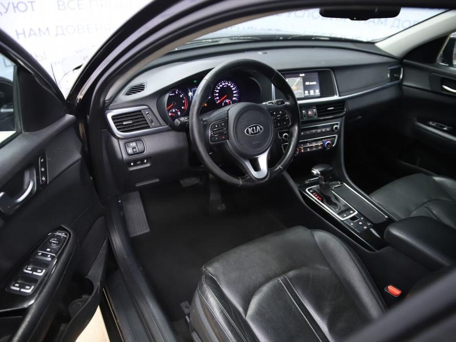 Kia Optima IV Уфа  - изображение 10