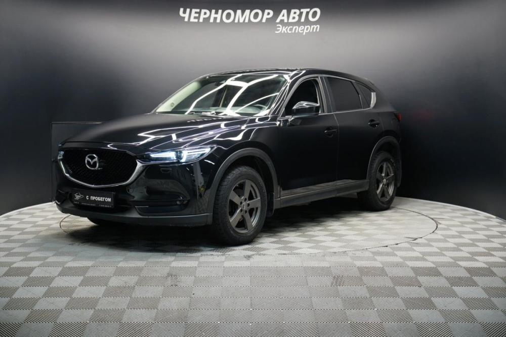 Mazda CX-5 II Крым  - изображение 1