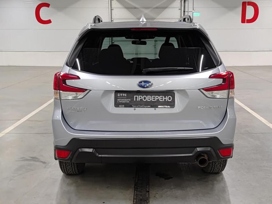 Subaru Forester V Рестайлинг Казань  - изображение 7