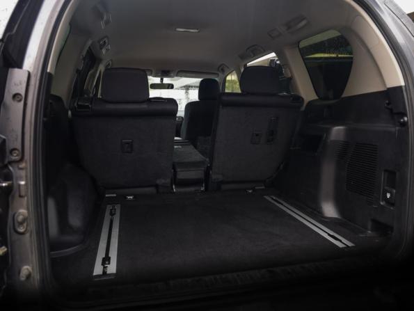 Toyota Land Cruiser Prado 150 Series Рестайлинг 2 с пробегом 2019 года, цена 4 999 000 рублей, 109604 км, внедорожник, Автокод Объявления