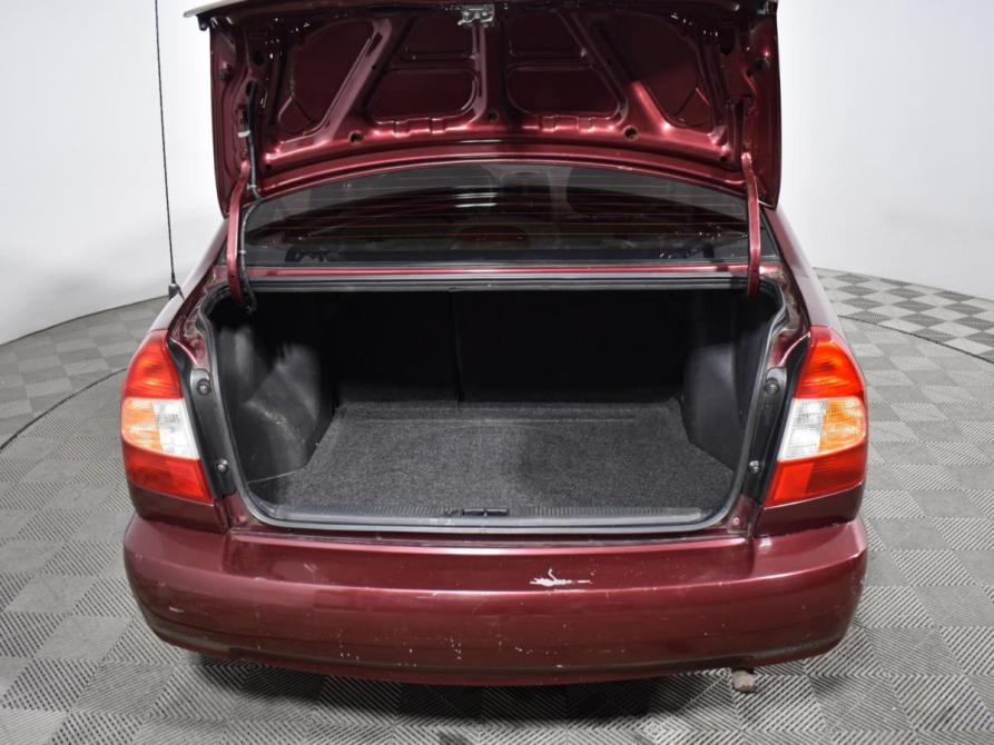Hyundai Accent II Санкт-Петербург  - изображение 19