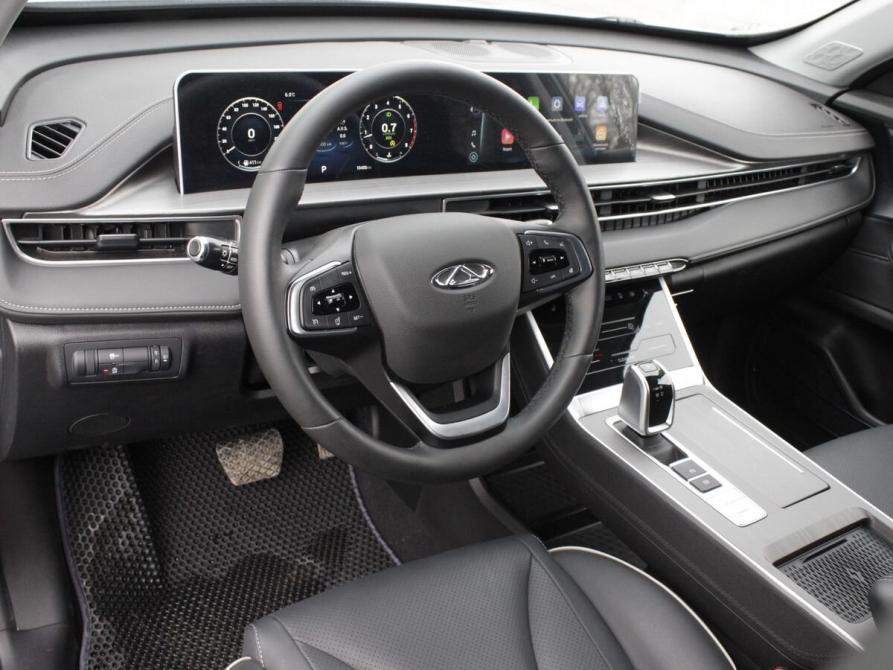 Chery Tiggo 4 I Рестайлинг 2 Владимир  - изображение 9
