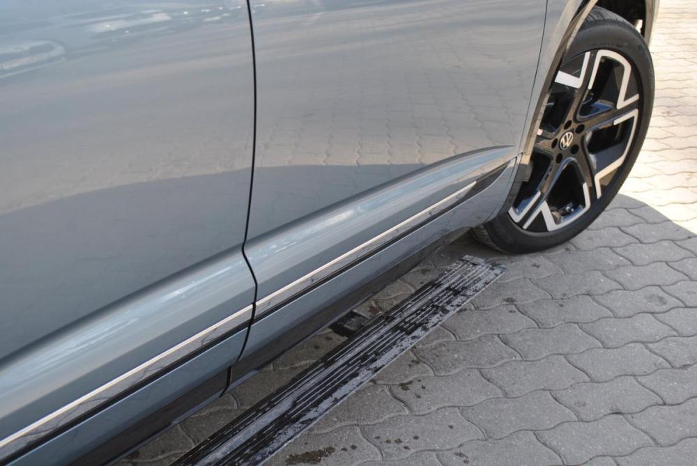 Volkswagen Talagon I Рестайлинг Москва  - изображение 27