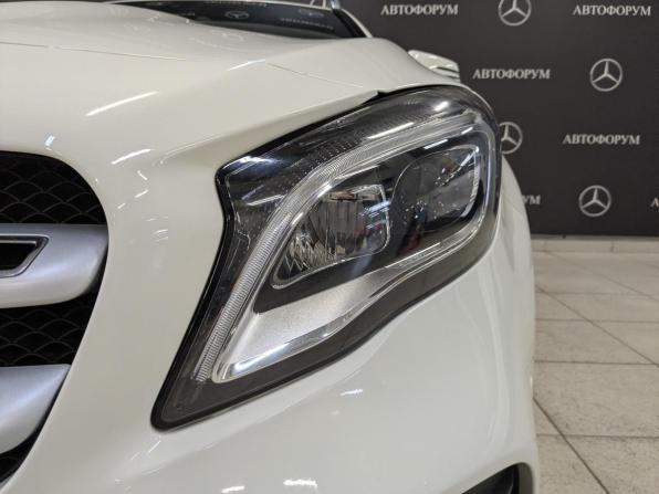 Mercedes-Benz GLA I (X156) с пробегом 2017 года, цена 2 440 000 рублей, 40302 км, внедорожник, Автокод Объявления