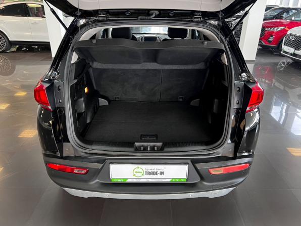 Chery Tiggo 7 I с пробегом 2019 года, цена 1 345 000 рублей, 77035 км, внедорожник, Автокод Объявления