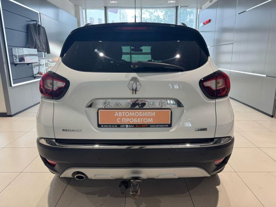Renault Kaptur I Екатеринбург  - изображение 5