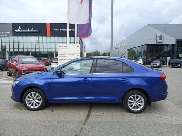 Skoda Rapid II с пробегом 2021 года, цена 1 845 000 рублей, 68086 км, лифтбек, Автокод Объявления