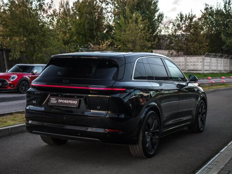 Li Auto (Lixiang) L7 I Рестайлинг Санкт-Петербург  - изображение 6