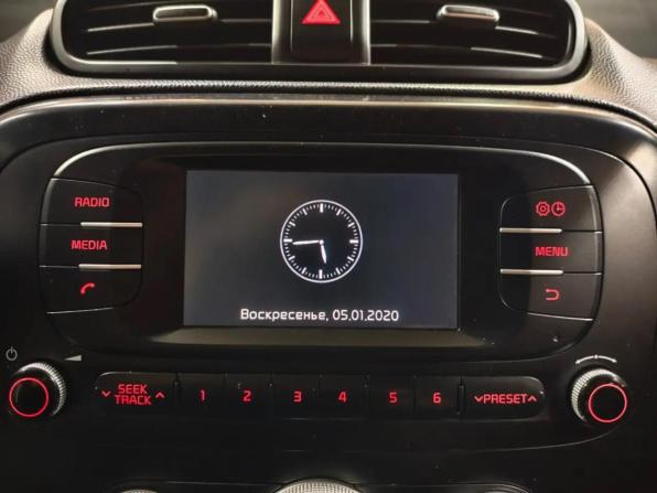 Kia Soul II Рестайлинг с пробегом 2017 года, цена 1 440 000 рублей, 131999 км, хэтчбек, Автокод Объявления