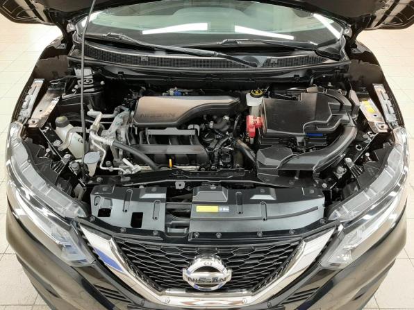 Nissan Qashqai II Рестайлинг с пробегом 2021 года, цена 2 430 000 рублей, 71701 км, внедорожник, Автокод Объявления