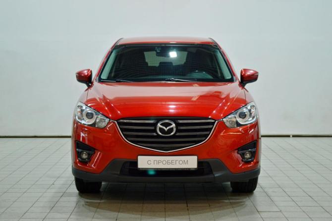 Mazda CX-5 I Рестайлинг с пробегом 2015 года, цена 1 975 000 рублей, 78454 км, внедорожник, Автокод Объявления