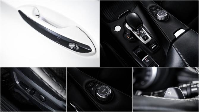 Infiniti QX50 II с пробегом 2018 года, цена 2 530 000 рублей, 84628 км, внедорожник, Автокод Объявления