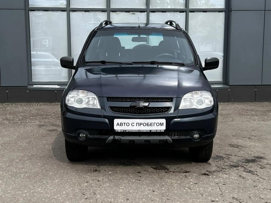 Chevrolet Niva I Рестайлинг Ярославль  - изображение 2