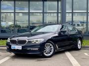 BMW 5 серии VII (G30/G31/G38) Москва  - изображение 26