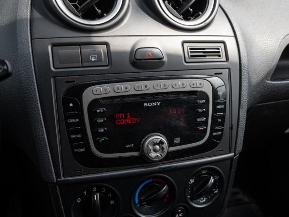 Ford Fiesta Mk5 с пробегом 2008 года, цена 445 000 рублей, 116336 км, хэтчбек, Автокод Объявления