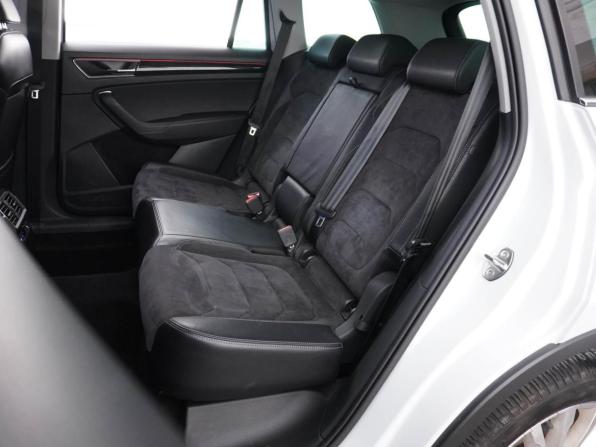 Skoda Kodiaq I с пробегом 2017 года, цена 3 298 444 рубля, 67842 км, внедорожник, Автокод Объявления