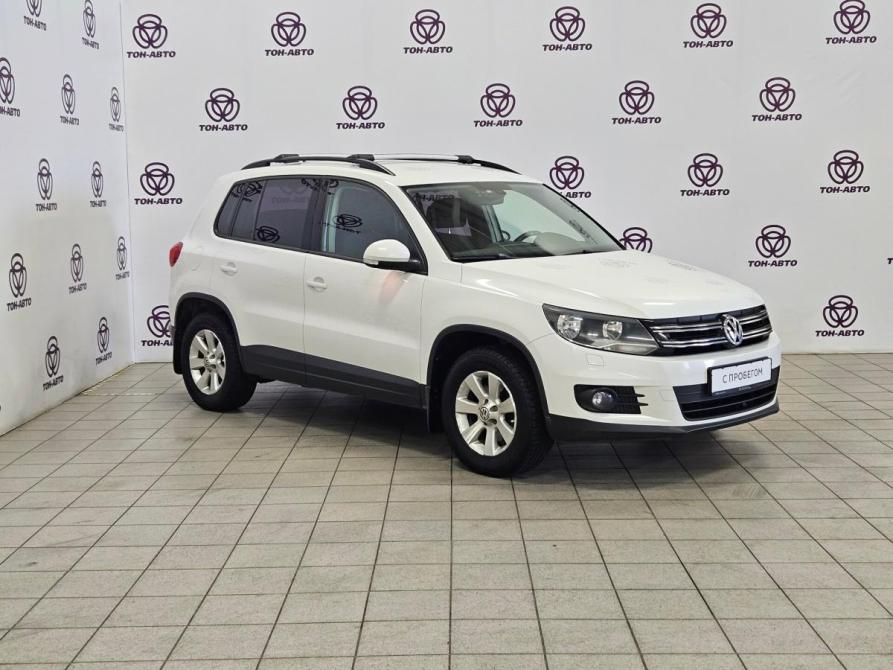 Volkswagen Tiguan I Рестайлинг Тольятти  - изображение 3