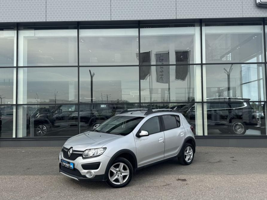 Renault Sandero II Тверь  - изображение 1