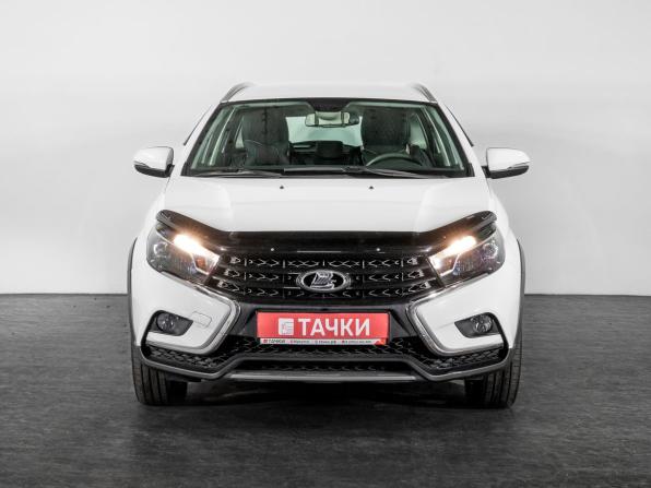 Lada (ВАЗ) Vesta I с пробегом 2018 года, цена 1 050 000 рублей, 50317 км, универсал, Автокод Объявления