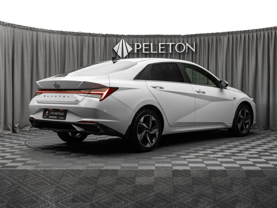 Hyundai Elantra VII (CN7) Москва  - изображение 5