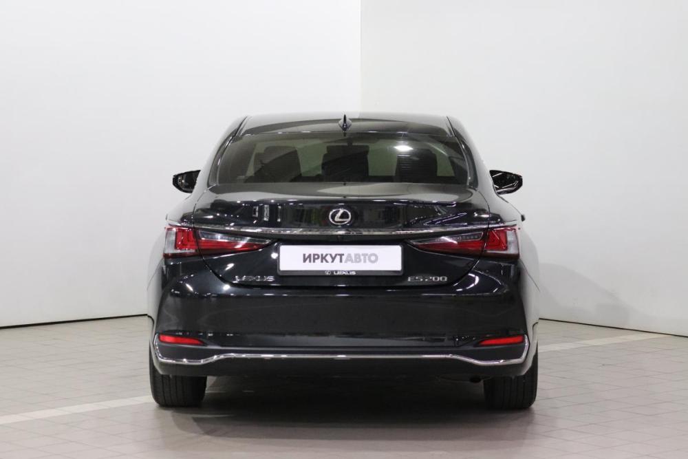 Lexus ES VII Рестайлинг Иркутск  - изображение 7