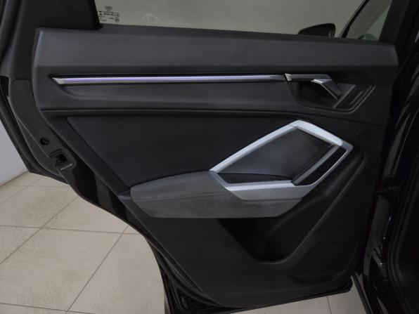 Audi Q3 II (F3) с пробегом 2020 года, цена 3 300 000 рублей, 103460 км, внедорожник, Автокод Объявления