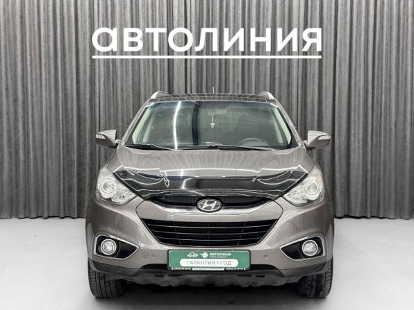 Hyundai ix35 I с пробегом 2012 года, цена 1 340 000 рублей, 210000 км, внедорожник, Автокод Объявления