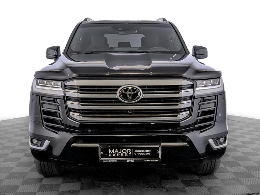 Toyota Land Cruiser 300 Series Москва  - изображение 2