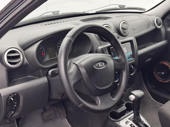 Lada (ВАЗ) Granta I с пробегом 2012 года, цена 415 000 рублей, 158587 км, седан, Автокод Объявления