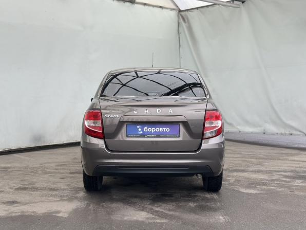 Lada (ВАЗ) Granta I Рестайлинг с пробегом 2022 года, цена 691 000 рублей, 86434 км, седан, Автокод Объявления