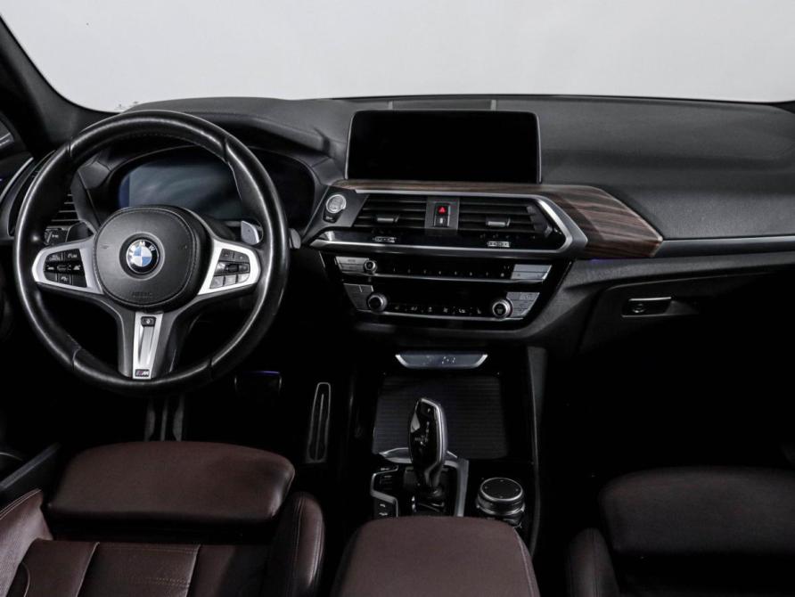 BMW X3 III (G01) Рестайлинг Москва  - изображение 12