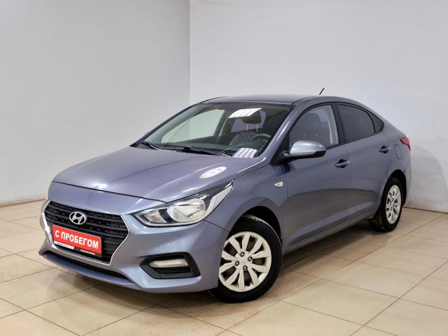Hyundai Solaris II Альметьевск  - изображение 1