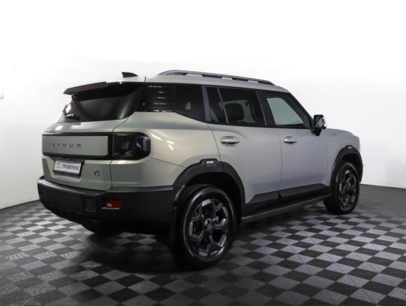 JETOUR T1 с пробегом 2025 года, цена 3 250 000 рублей, 39393 км, внедорожник, Автокод Объявления