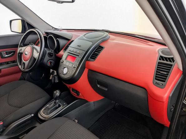 Kia Soul I Рестайлинг с пробегом 2012 года, цена 1 250 000 рублей, 66200 км, хэтчбек, Автокод Объявления
