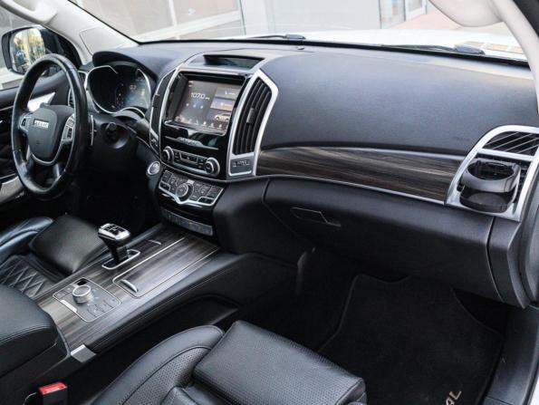 Haval H9 I Рестайлинг с пробегом 2022 года, цена 2 950 000 рублей, 76561 км, внедорожник, Автокод Объявления