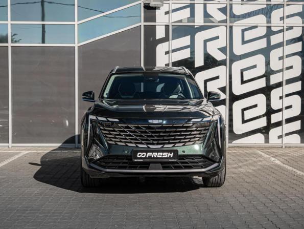 Geely Atlas II с пробегом 2024 года, цена 2 660 000 рублей, 28889 км, внедорожник, Автокод Объявления