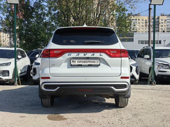 Haval M6 II с пробегом 2023 года, цена 1 869 000 рублей, 41000 км, внедорожник, Автокод Объявления