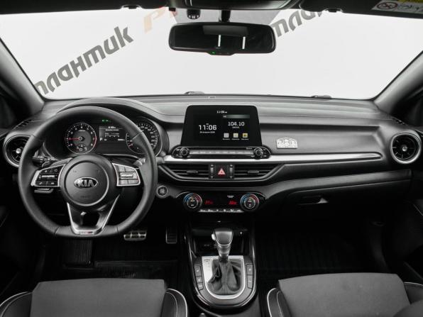 Kia Cerato IV с пробегом 2021 года, цена 2 250 000 рублей, 83302 км, седан, Автокод Объявления