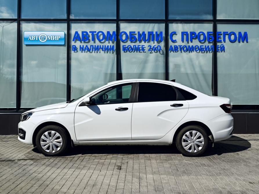 Lada (ВАЗ) Vesta I Рестайлинг (NG) Екатеринбург  - изображение 2