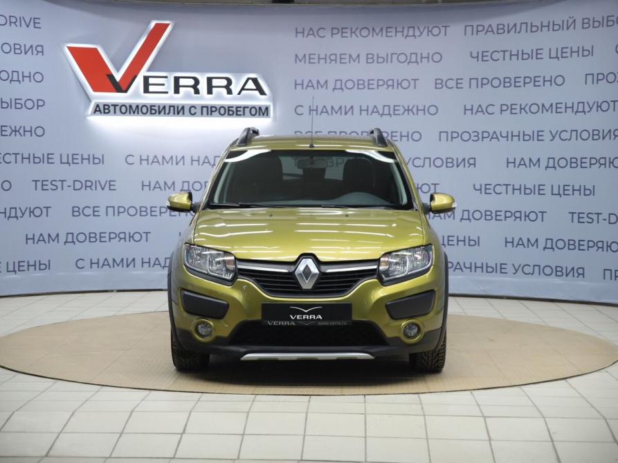 Renault Sandero II Уфа  - изображение 2