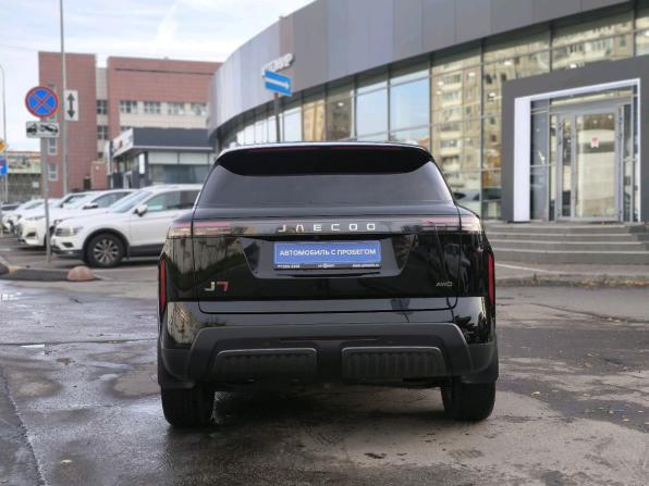 Jaecoo J7 I Рестайлинг с пробегом 2025 года, цена 2 650 000 рублей, 10400 км, внедорожник, Автокод Объявления