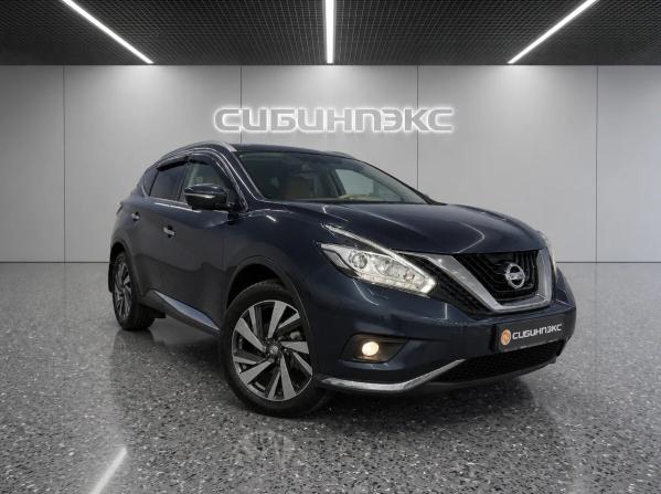 Nissan Murano III (Z52) с пробегом 2018 года, цена 2 799 000 рублей, 86015 км, внедорожник, Автокод Объявления