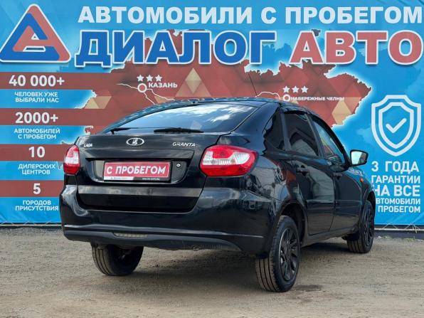 Lada (ВАЗ) Granta I с пробегом 2014 года, цена 310 000 рублей, 172152 км, лифтбек, Автокод Объявления