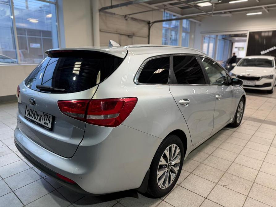 Kia Ceed II Рестайлинг Челябинск  - изображение 5