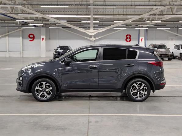 Kia Sportage IV Рестайлинг с пробегом 2019 года, цена 1 990 000 рублей, 157919 км, внедорожник, Автокод Объявления