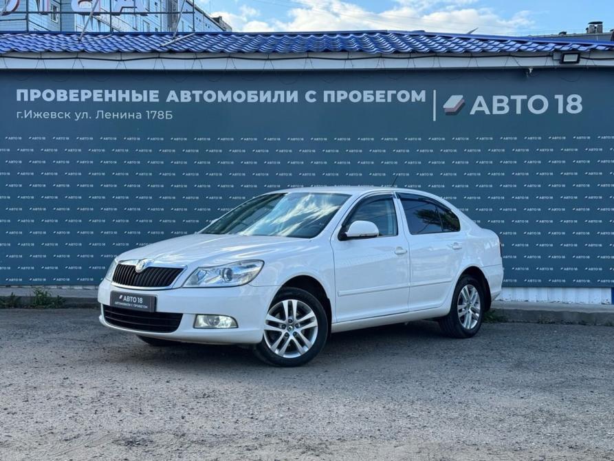 Skoda Octavia II (A5) Рестайлинг Ижевск  - изображение 1