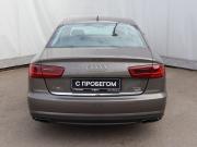 Audi A6 IV (C7) Рестайлинг Москва  - изображение 29