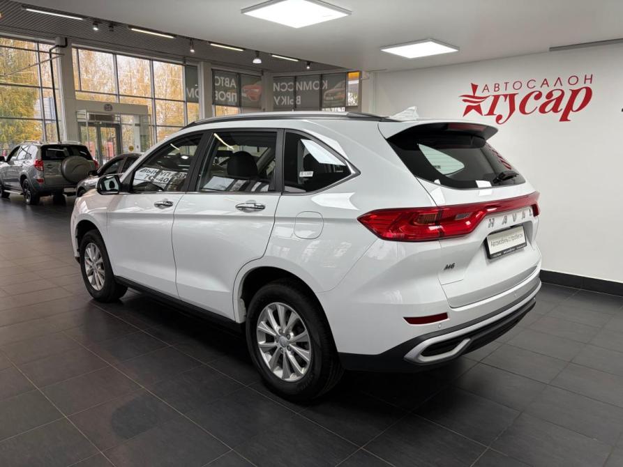 Haval M6 II Киров  - изображение 6