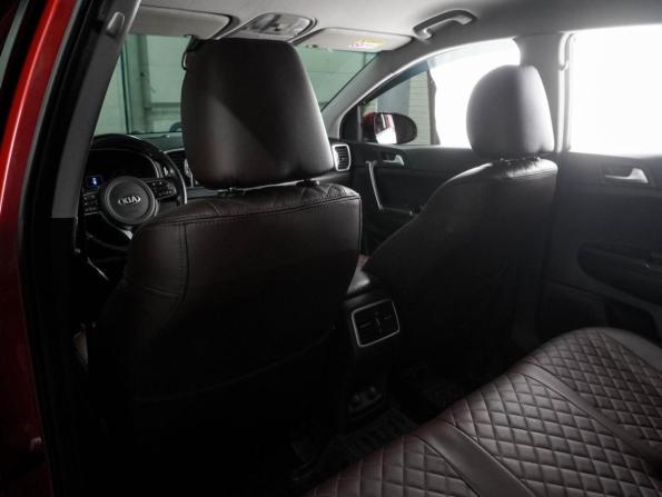 Kia Sportage IV с пробегом 2017 года, цена 1 747 000 рублей, 194380 км, внедорожник, Автокод Объявления