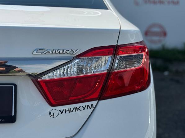 Toyota Camry VII (XV50) с пробегом 2013 года, цена 1 639 000 рублей, 247559 км, седан, Автокод Объявления